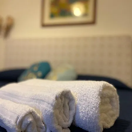 Laguna Blu Casa Sul Mare Apartament Cefalù