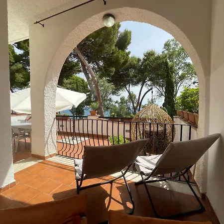 Laguna Blu Casa Sul Mare Lejlighed